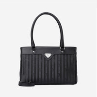 SULZ | Handbag black/silver