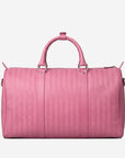 MADRID | Travel bag bubble pink/silver