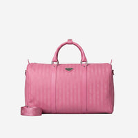 MADRID | Travel bag bubble pink/silver