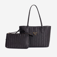 GENF | Shopper black/gold