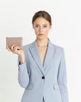 ALBIS | Schlüsseletui soft rosé/gold - ON BODY
