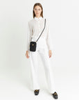 WILDHORN | Handyportemonnaie classic schwarz/gold - FULL BODY