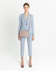 GLAND | Umhängetasche soft rosé/gold - FULL BODY