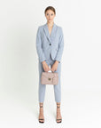 MARLY | Umhängetasche soft rosé/gold - FULL BODY
