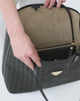 BERN | Shopper classic schwarz/gold - video
