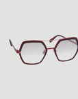 BALFRIN | Lunettes de soleil rouges