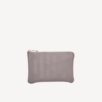 ALBIS | Porte-clés taupe gris/or