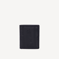 BEVERIN | Porte-monnaie noir/or
