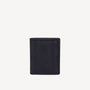 BEVERIN | Portemonnaie classic schwarz/gold - frontal
