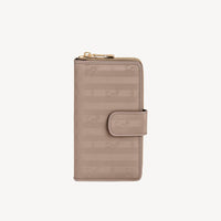 MATTERHORN | Wallet taupe/gold
