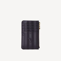 GY | Credit card case black/gold