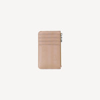 GY | Credit card holder cappuccino beige/gold