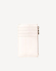 GY | Portemonnaie pearl weiss/silber - frontal