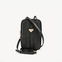 WILDHORN | Porte-monnaie pour portable noir/or