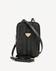 WILDHORN | Handyportemonnaie classic schwarz/gold - 