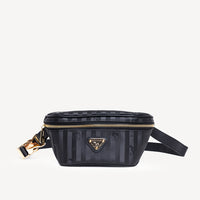 GRINDELWALD | Sac ventral noir/or