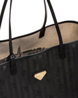 BERN | Shopper city classic schwarz/gold - DETAIL