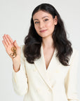 KEY IKARUS | Schlüsselanhänger gold - ON BODY