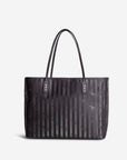GENF | Shopper Diamonds classic schwarz/silber