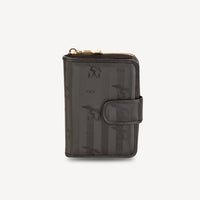 SAENTIS | Portemonnaie black/gold