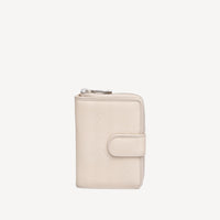 SAENTIS | Wallet pearl/silver