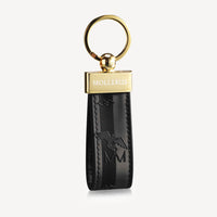 RIGI | Key appendance black/gold