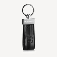 RIGI | Key appendance black/silver