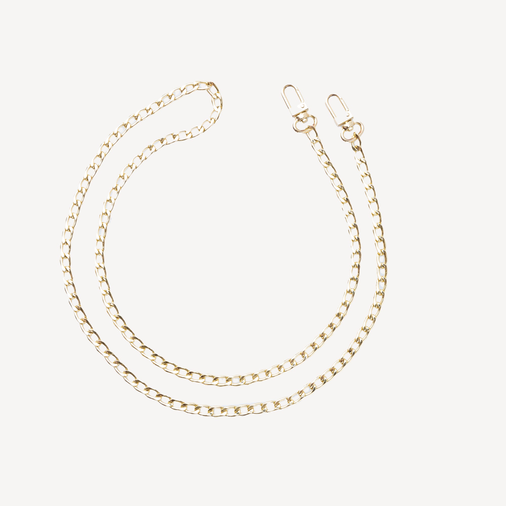 Arvigokette | Taschenkette Gold