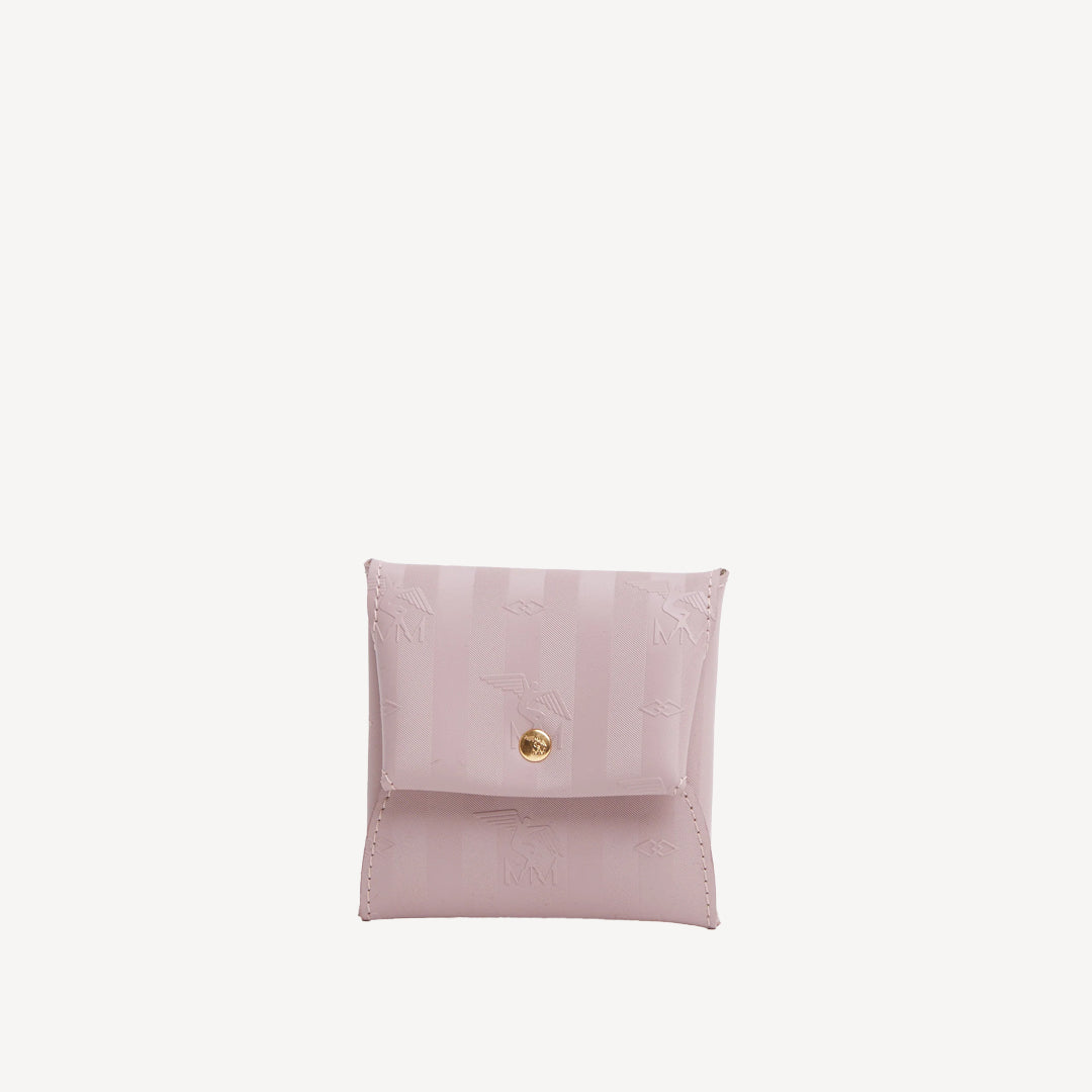 KANDER | Portemonnaie soft rosè/gold - frontal