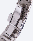 FIRST ENGELBERG |  Armbanduhr Edelstahl Zifferblatt rosé - band