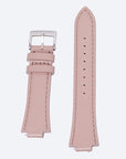 FIRST ENGELBERG |  Armbanduhr Edelstahl Zifferblatt rosé - riemen