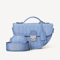CEVIO | Crossover sky blue/silver