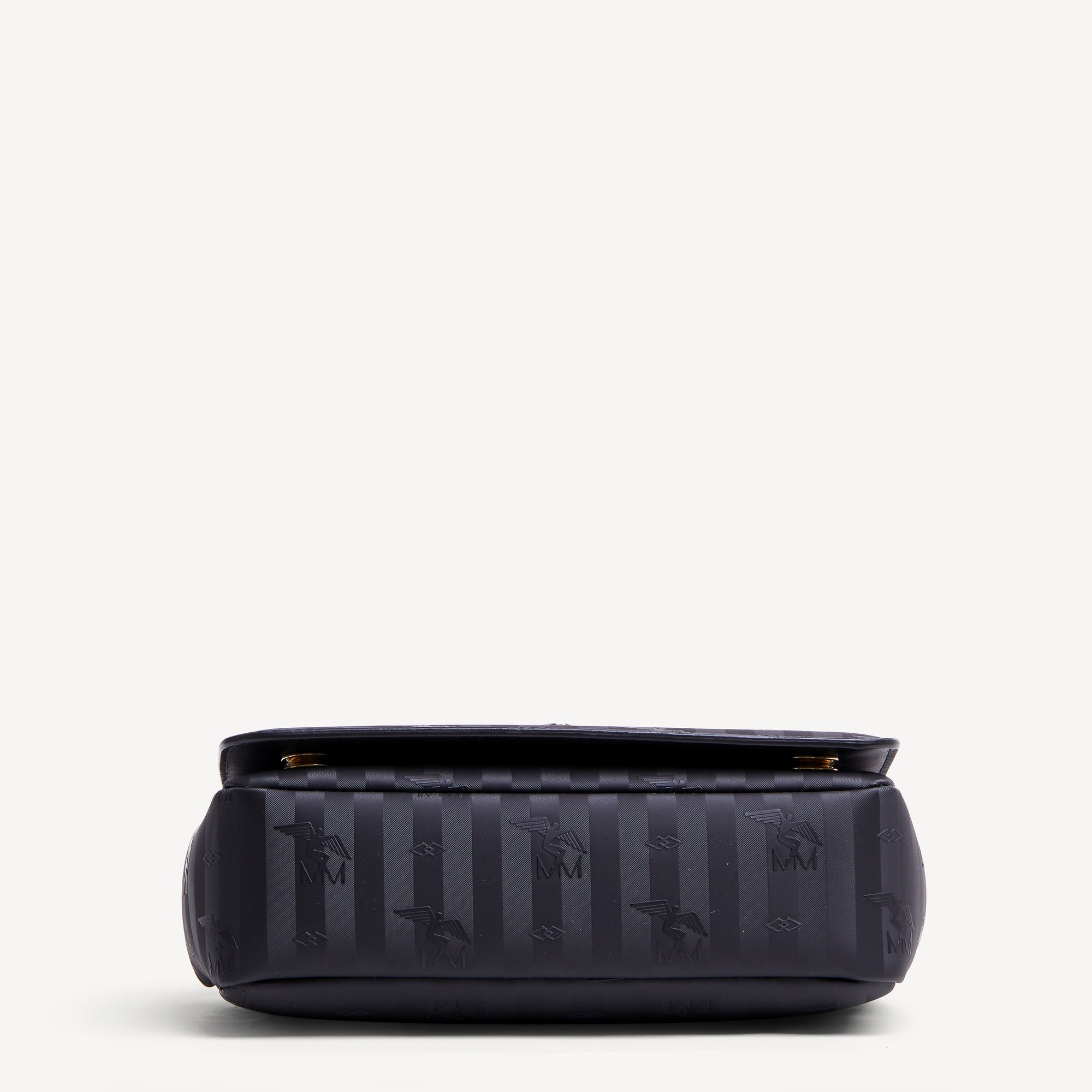 GOLDACH | Kettentasche classic schwarz/gold - VON UNTEN