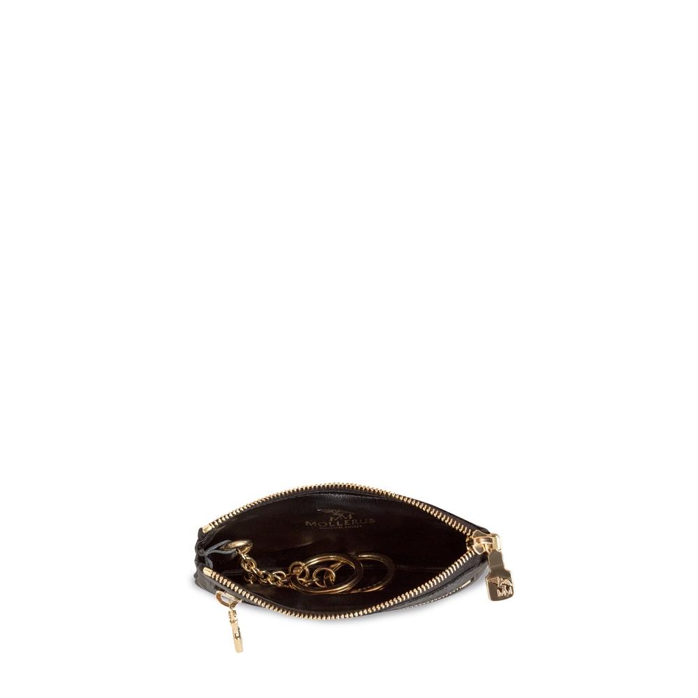 AUBRIG | black/gold - Maison Mollerus