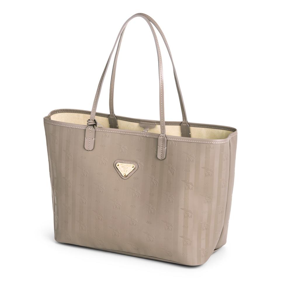 BERN | taupe/gold - Maison Mollerus