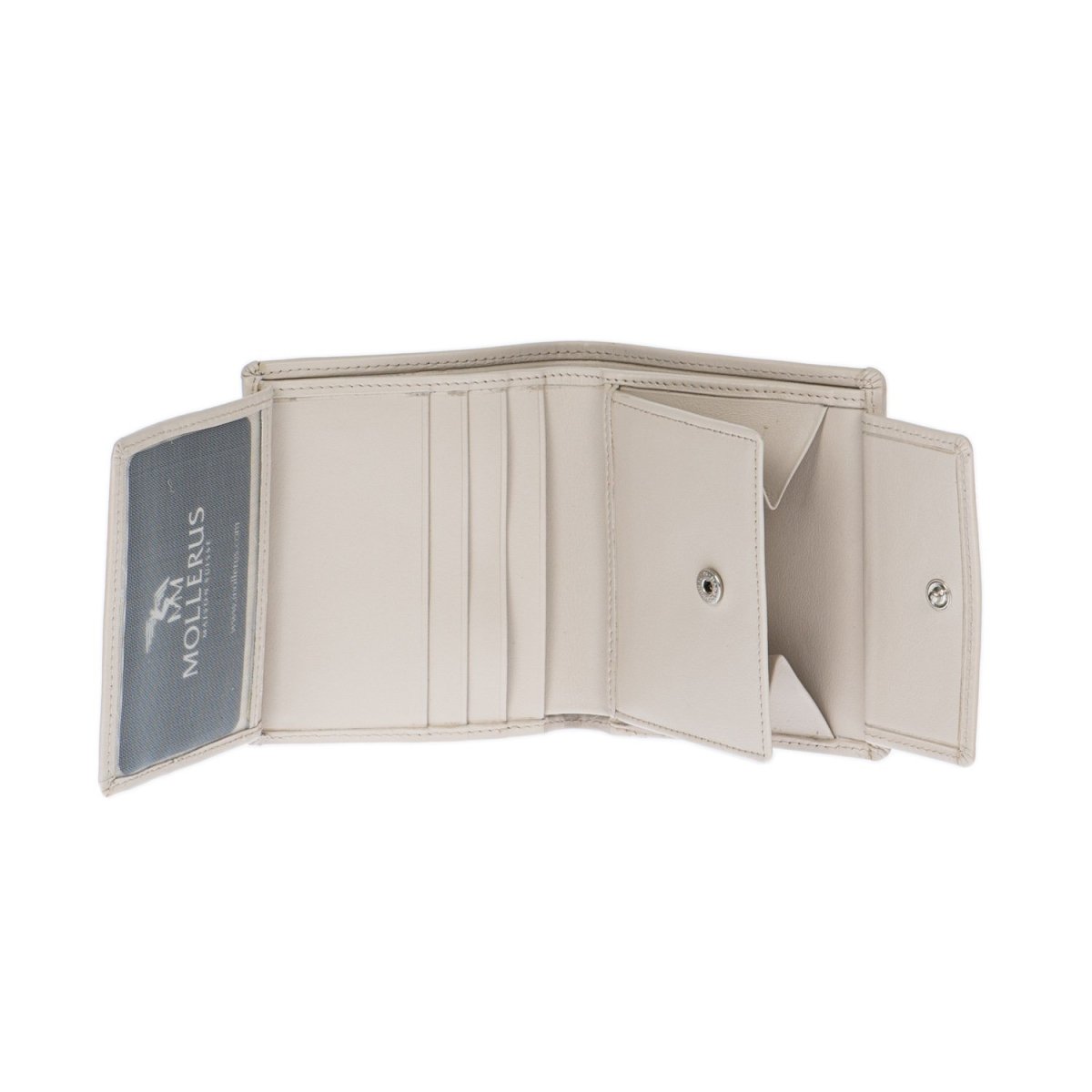 BEVERIN | pearl/silver - Maison Mollerus