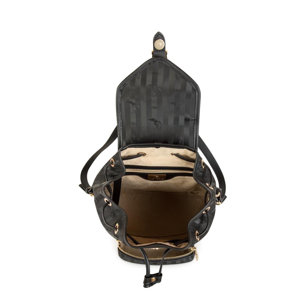 BRUGG | black/gold - Maison Mollerus
