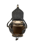 BRUGG | black/gold - Maison Mollerus