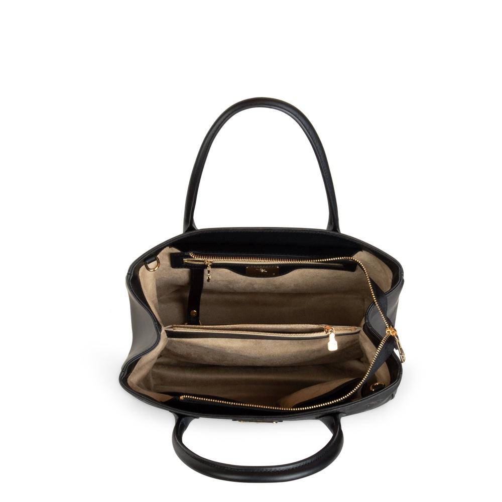 DONAT | black/gold - Maison Mollerus