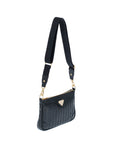 FLUMS | Crossover schwarz/gold - Maison Mollerus Swiss