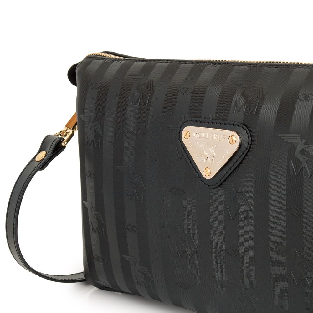 GLAND | black/gold - Maison Mollerus