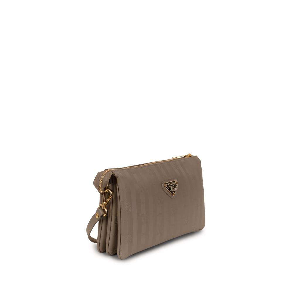 GLAND | taupe/gold - Maison Mollerus