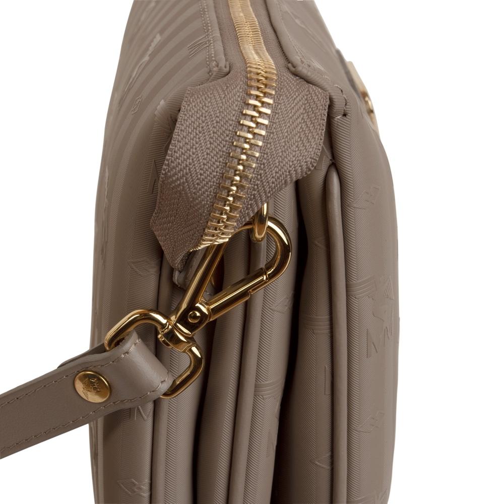 GLAND | taupe/gold - Maison Mollerus