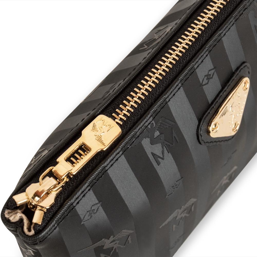 GONZEN | black/gold - Maison Mollerus DETAIL