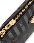 GONZEN | black/gold - Maison Mollerus DETAIL