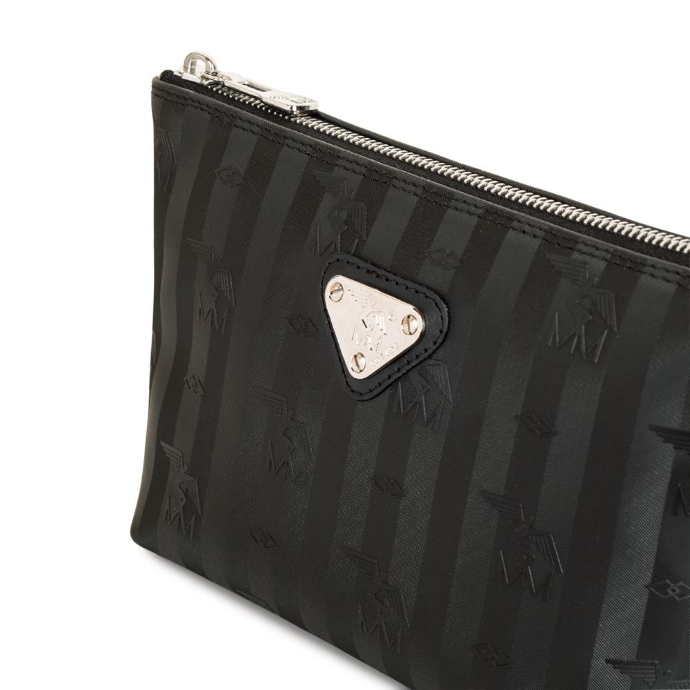 GONZEN | black/silver - Maison Mollerus
