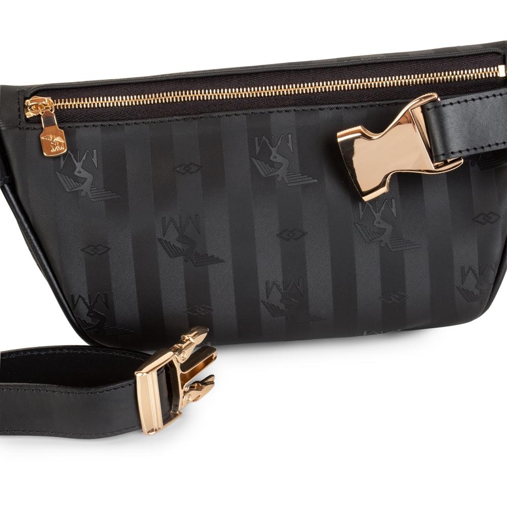 GRINDELWALD | black/gold - Maison Mollerus