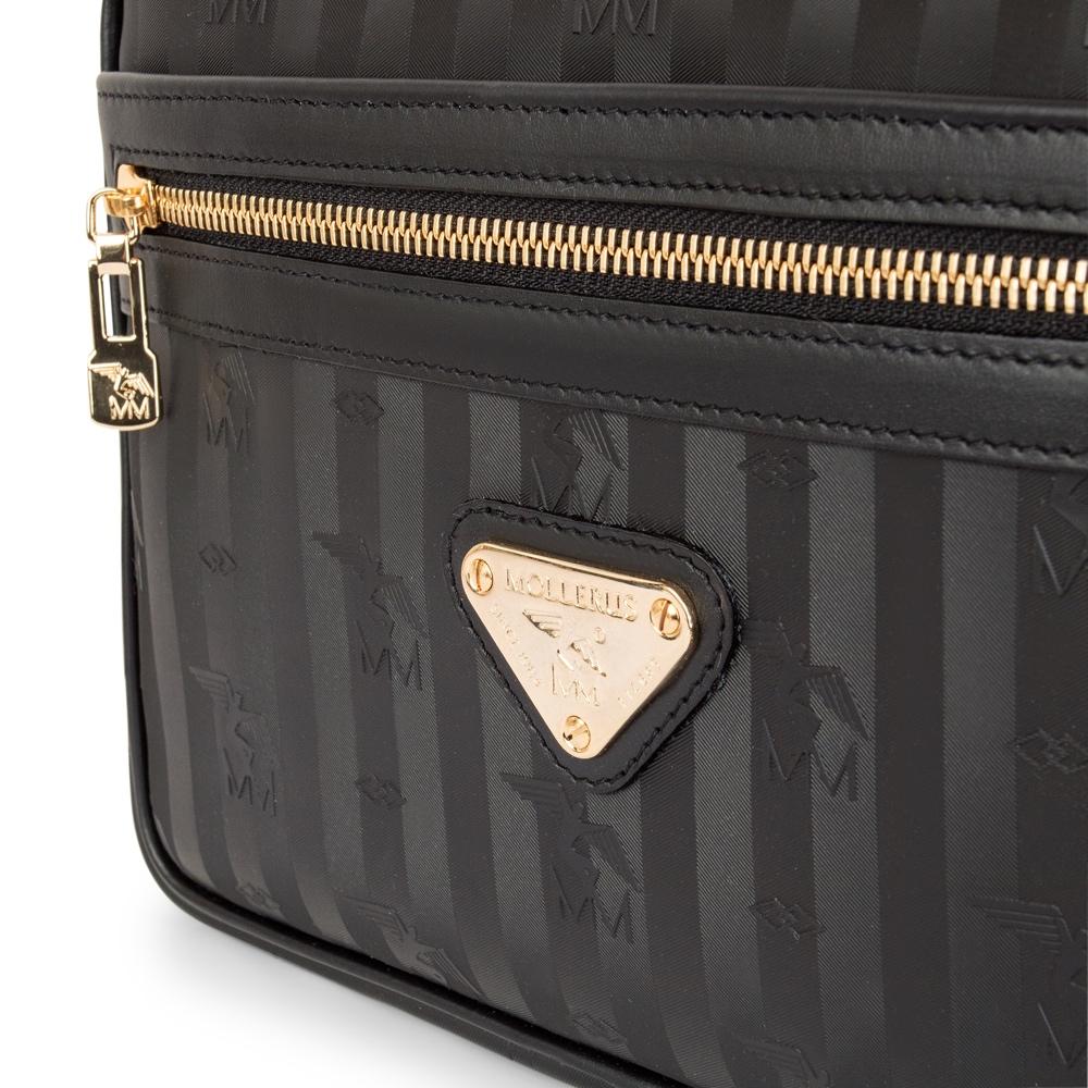LONDON | black/gold - Maison Mollerus