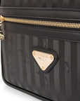 LONDON | black/gold - Maison Mollerus