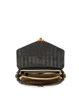 MARLY | black/gold - Maison Mollerus